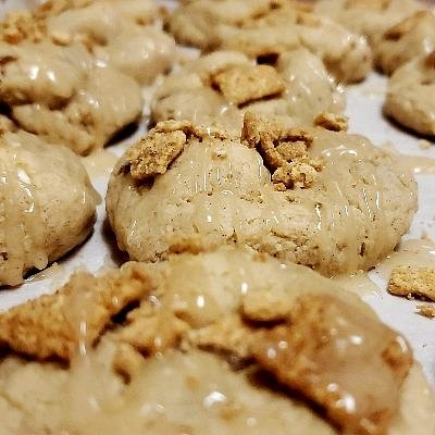 Cinnamon Toast Crunch Cookies 