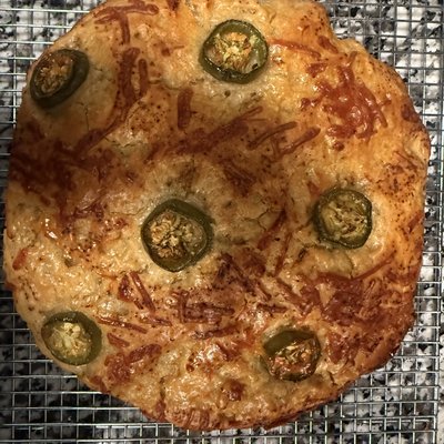Sourdough Sriracha Jalapeno Cheddar Cheese