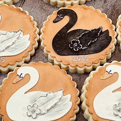 Decorated Sugar Cookies 