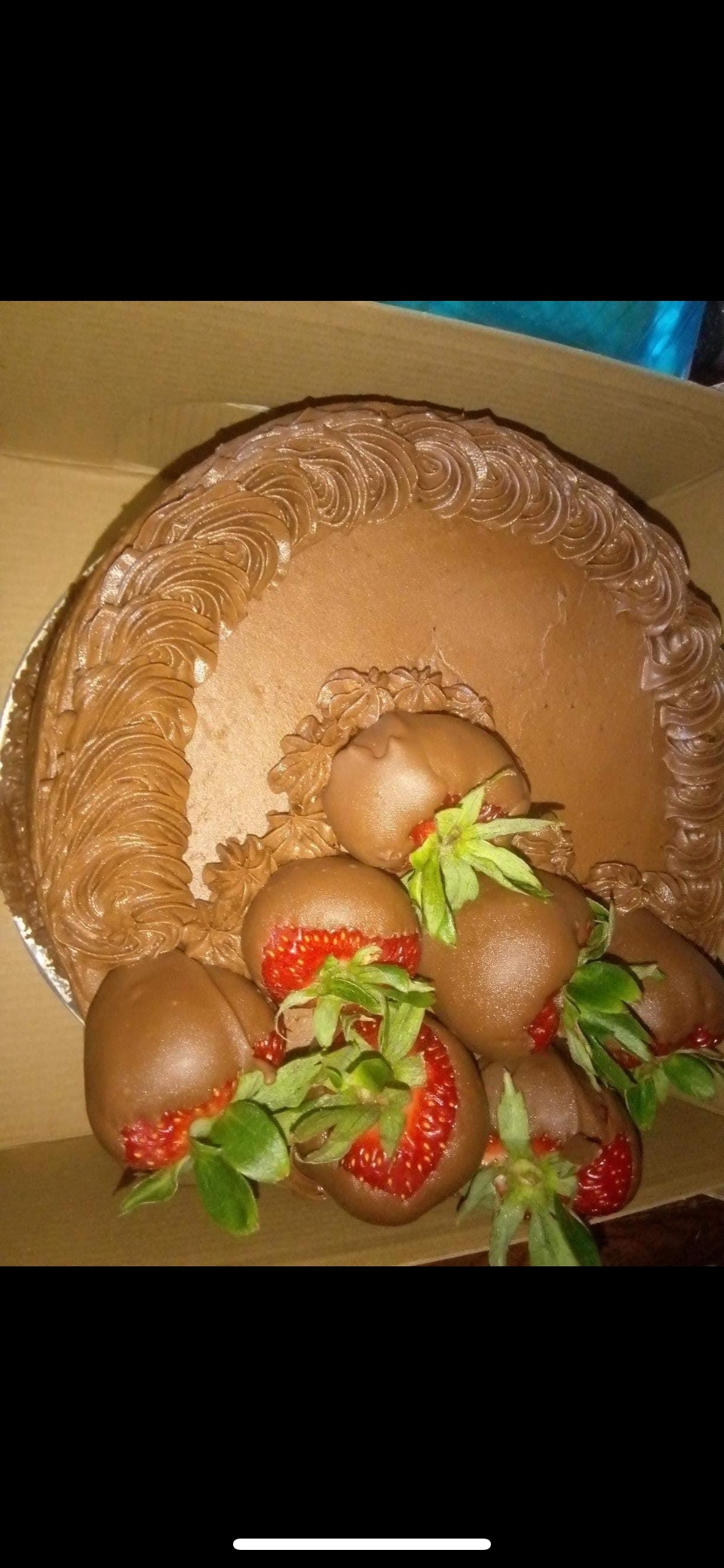 Chocolate Cake