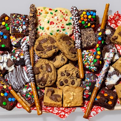  Party Dessert Board Assortment Celebration