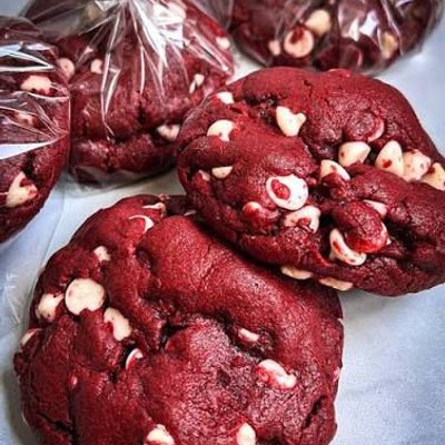 Ruby Kisses Exotic Cookie