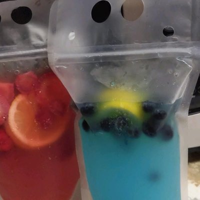 Spiked Lemonade 🍋