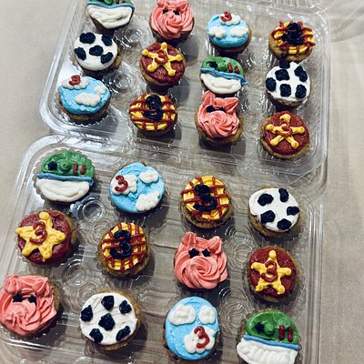 Cookie Bites