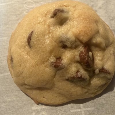 Chocolate Chip Cookies 