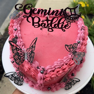 Heart Shape Cakes 💕💖🥰