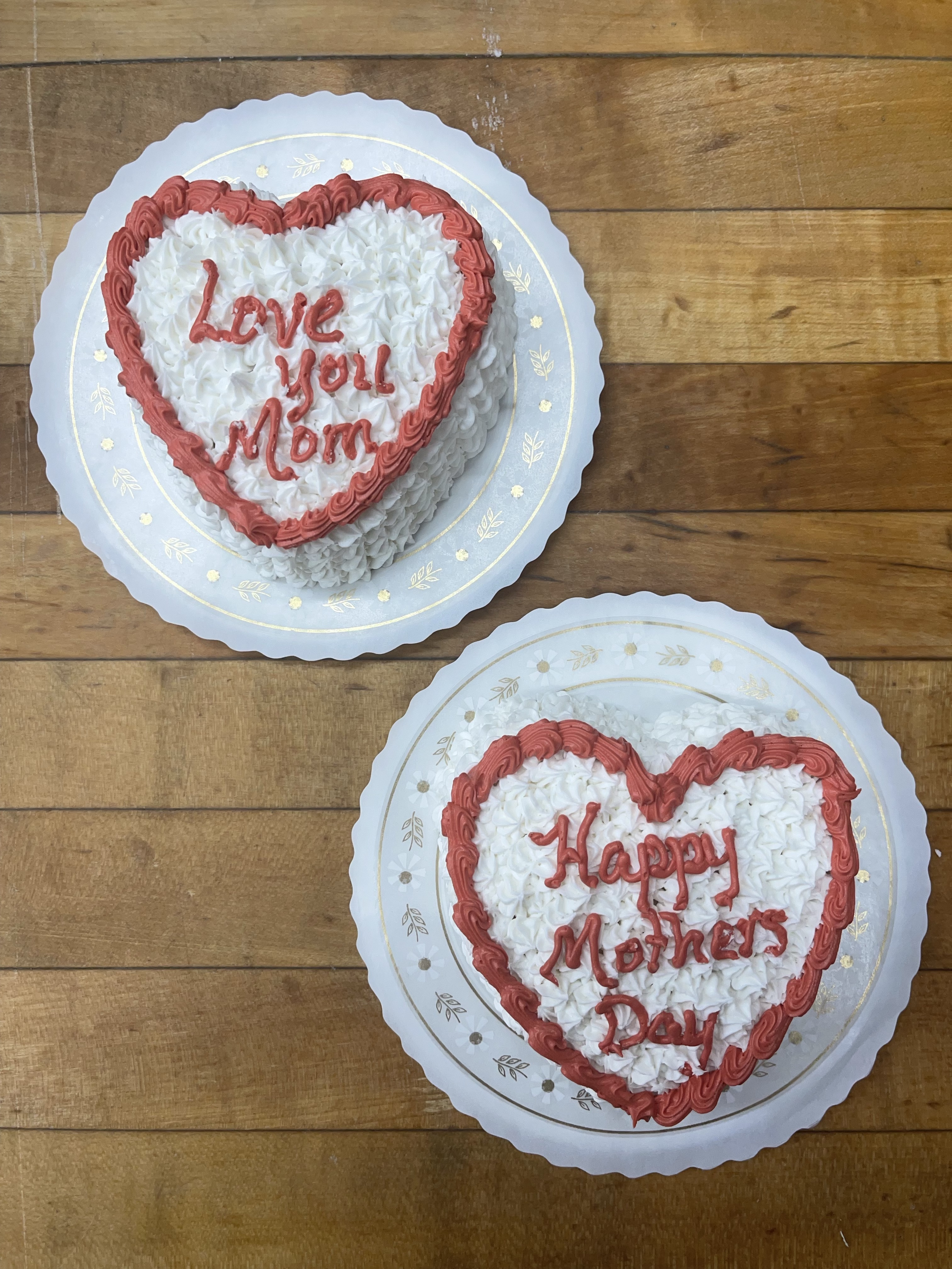 Special Occasion Small Cakes 