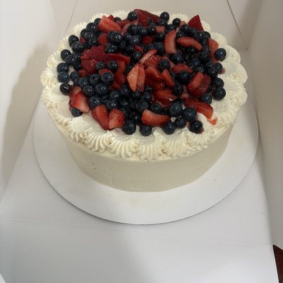 Custom cakes