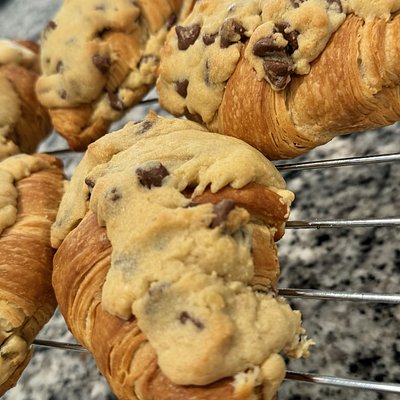 The "Crookie"
