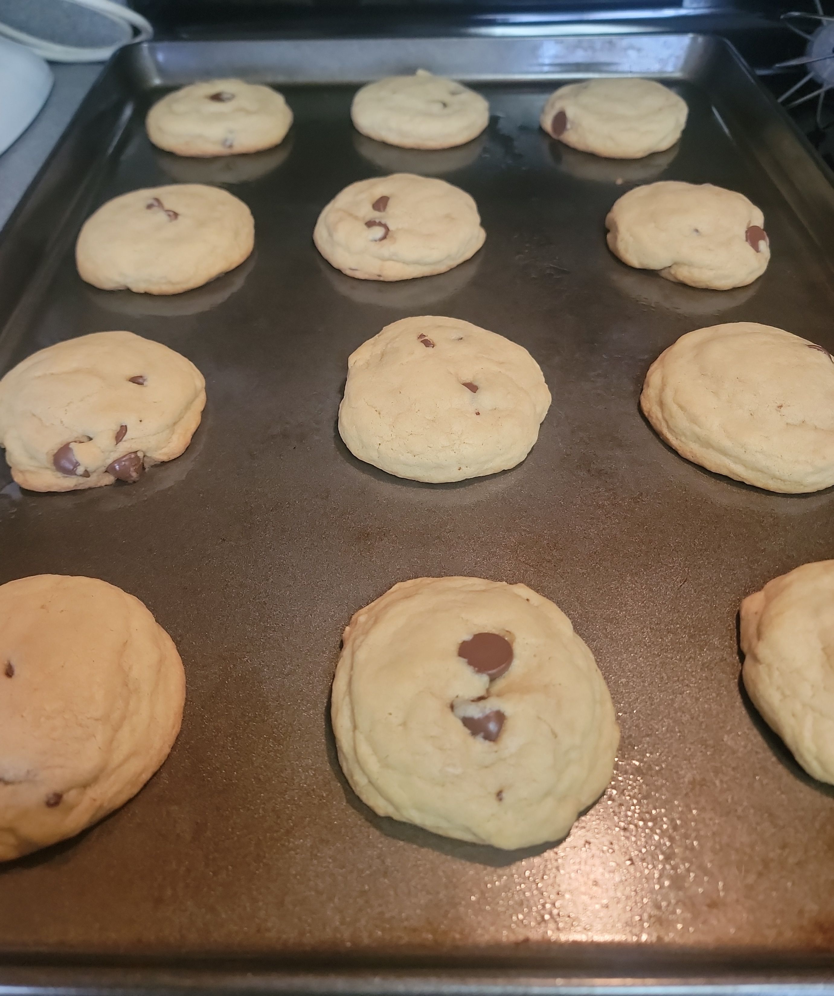 Chocolate Chip Cookies 