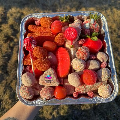 Mixed Fruit Party Tray