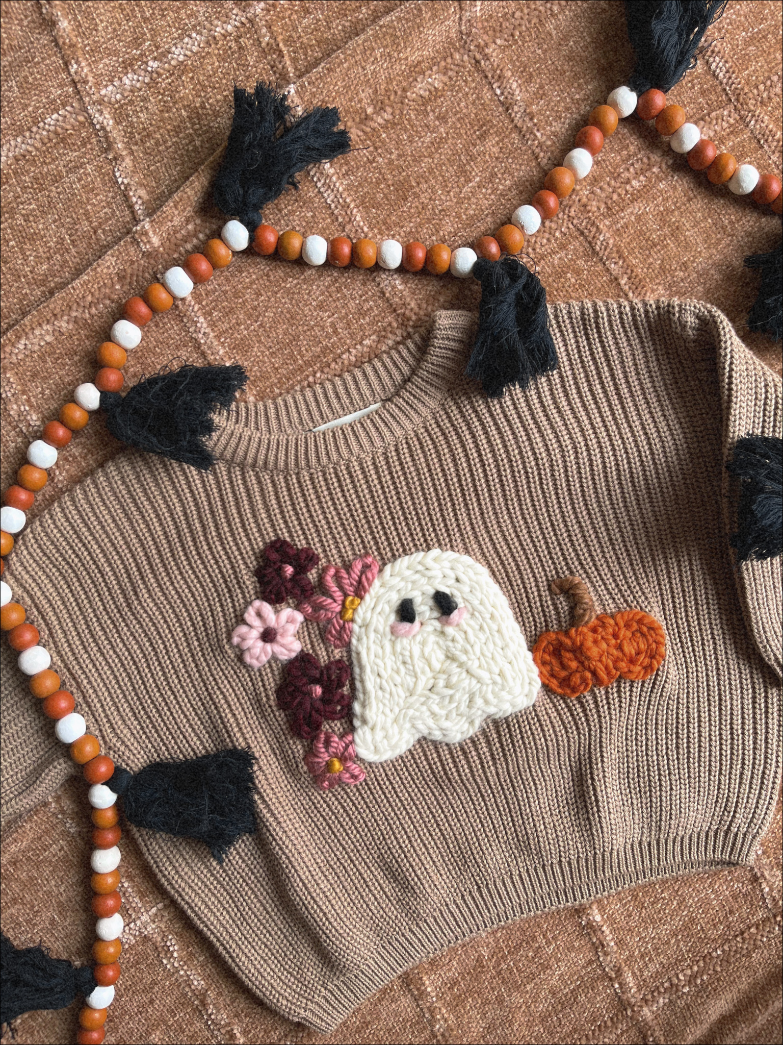 Halloween Sweater 