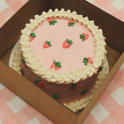 Custom Smash Cake 