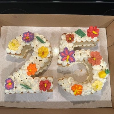 Number Cake 10” (10-99)