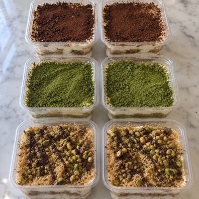 Tiramisu Cup