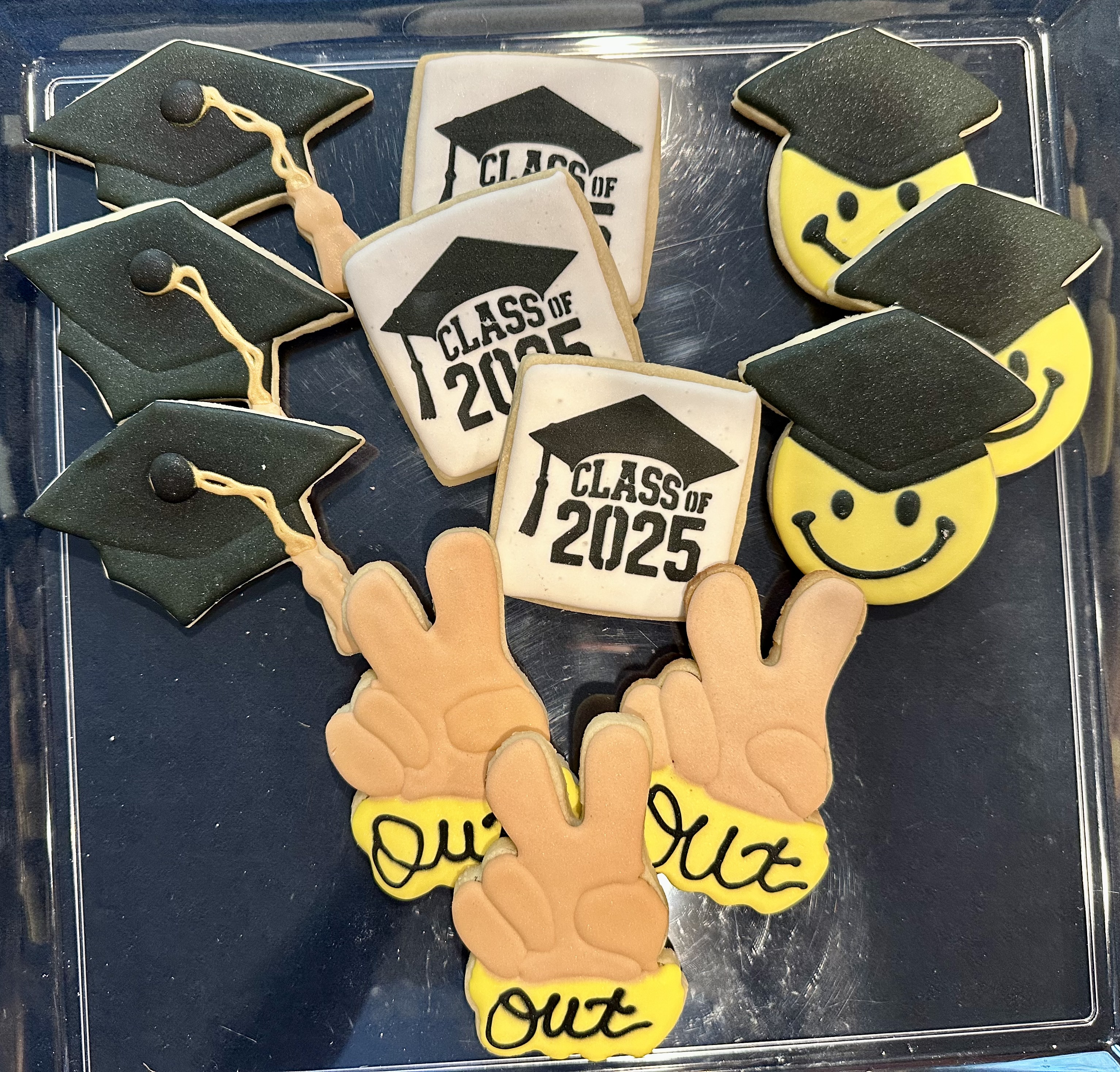 🧑‍🎓 Graduation