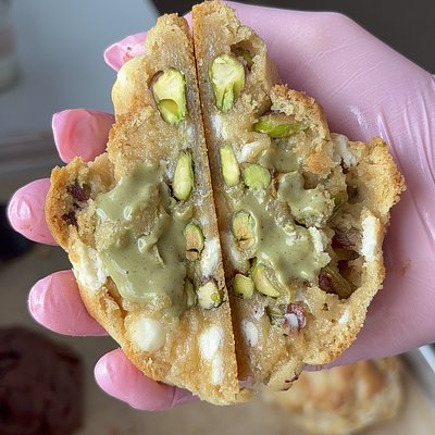 Perfect Pistachio 
