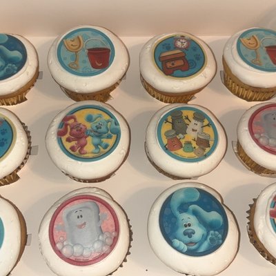Cupcakes Dozen (12)