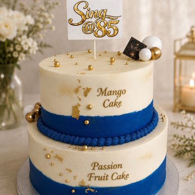 Tier Cakes 