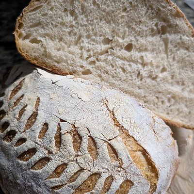 Sourdough Half Loaf