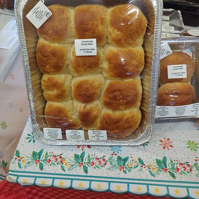 Dinner Rolls 