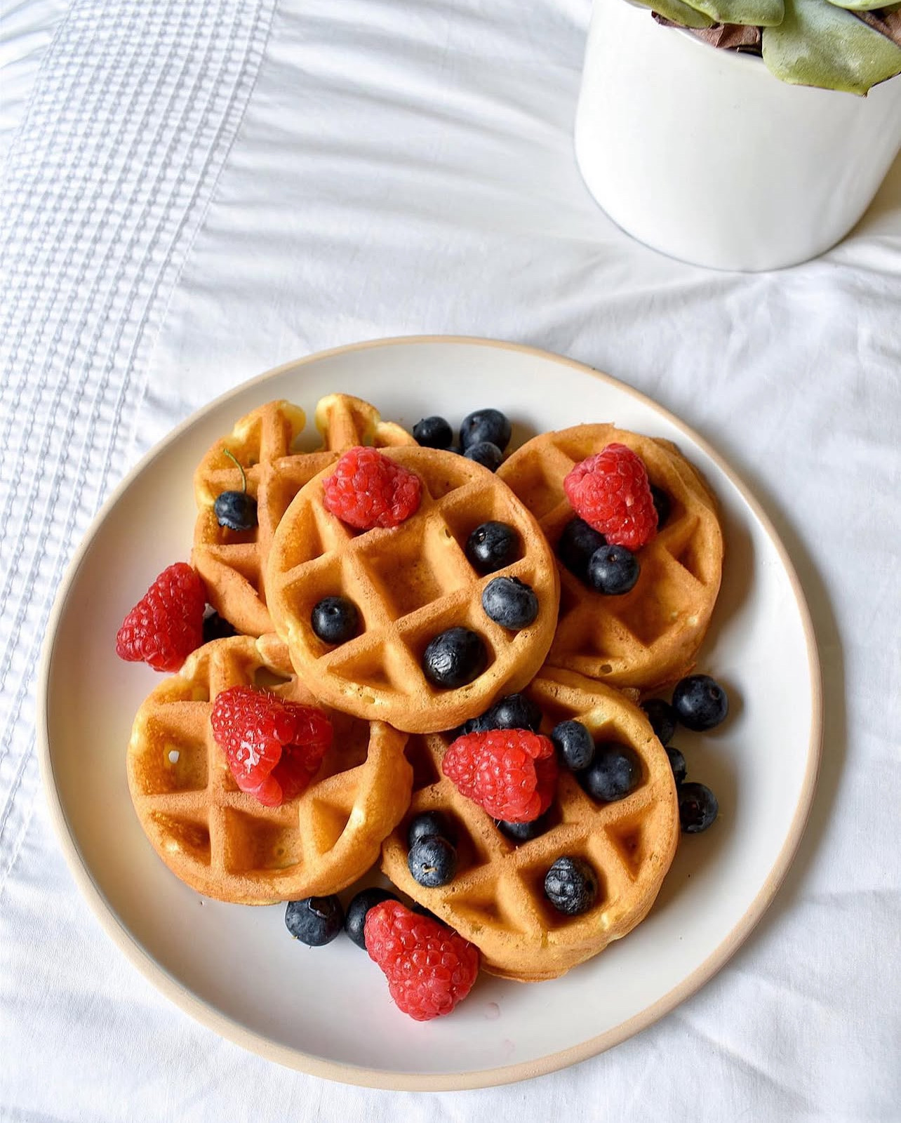  Buttermilk Waffles (12ct)