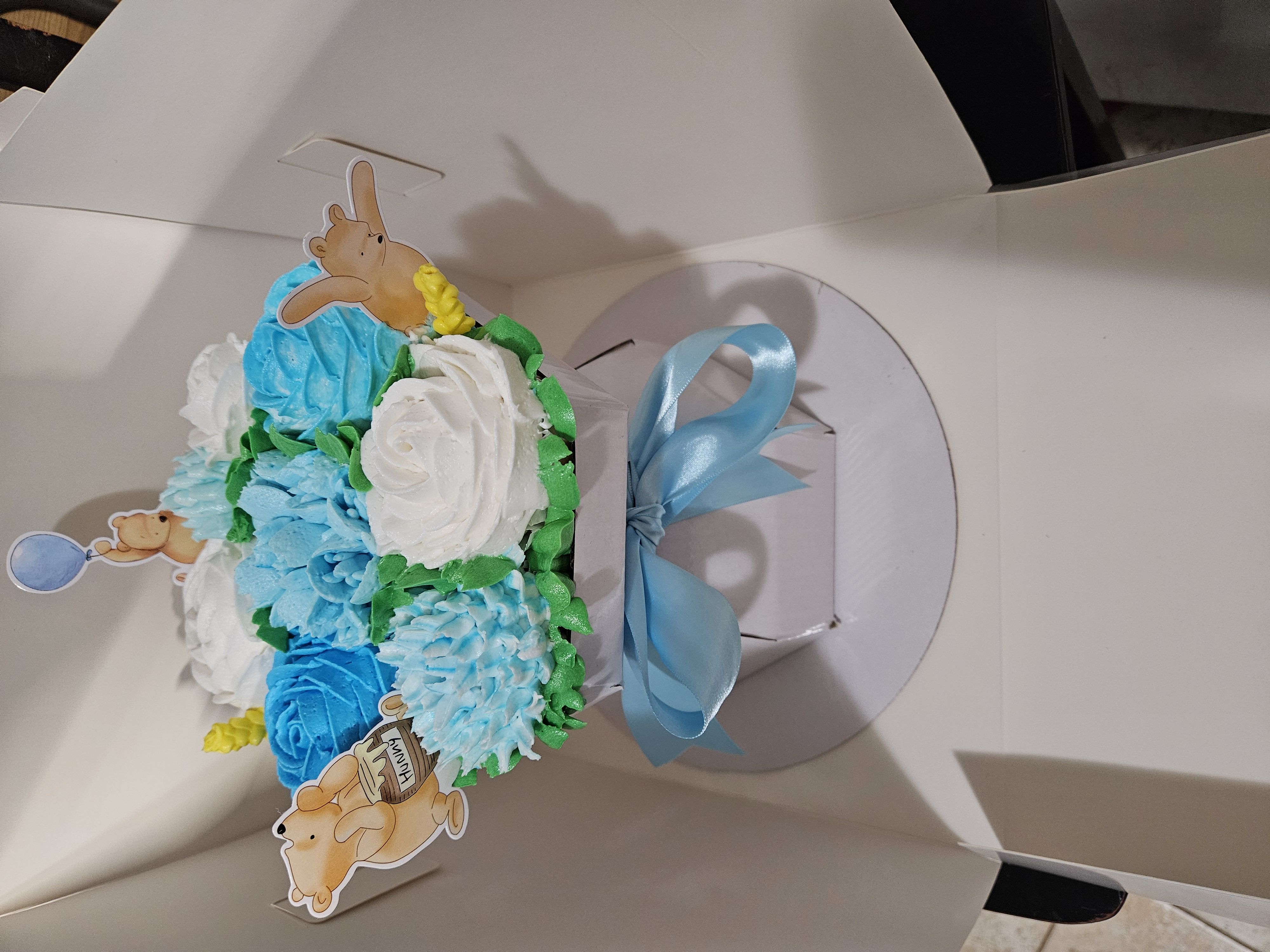 12count Cupcake Boquet