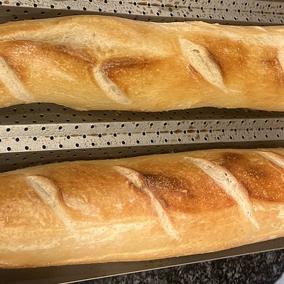 Sourdough Baguette 