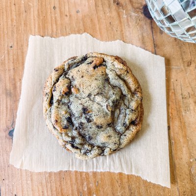 Cookies & Cream Cookie