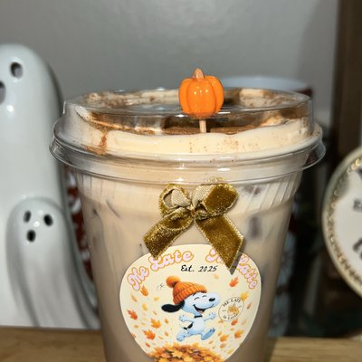 French Toast Latte