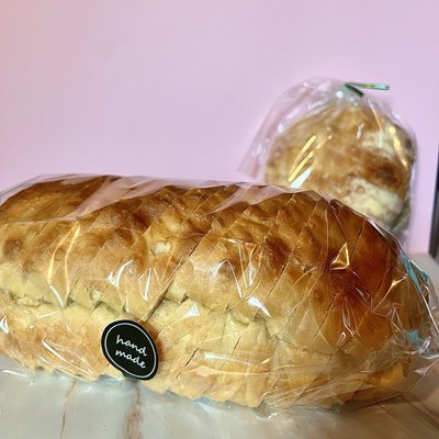 Sourdough Sandwich Loaf 