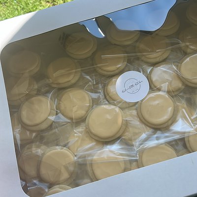 Plain Tea Cookies 