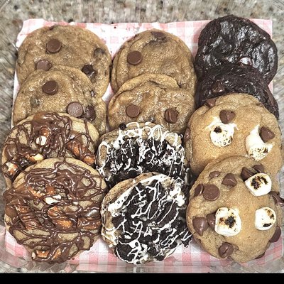Chocolate Lovers Sampler 