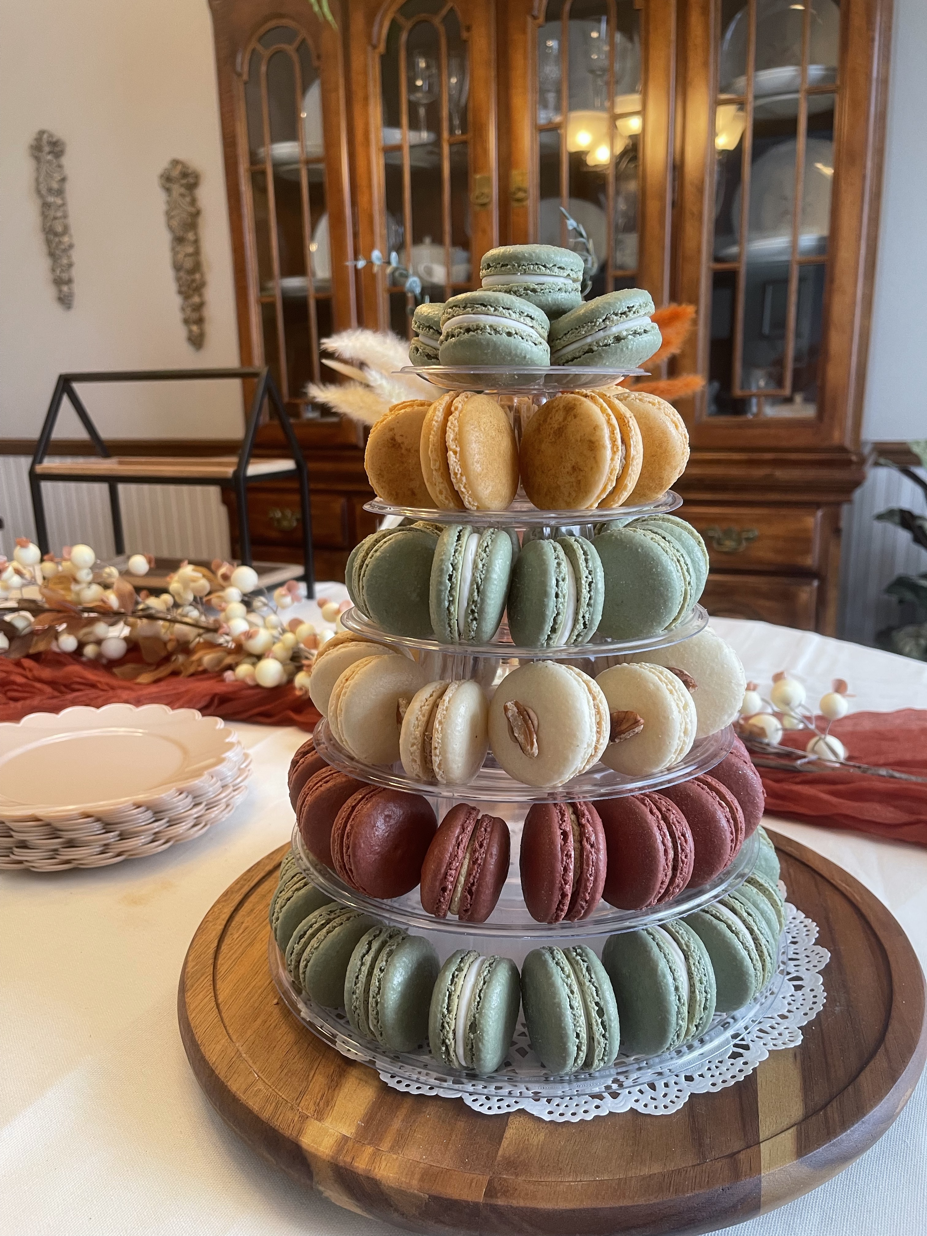 Dozen Macarons