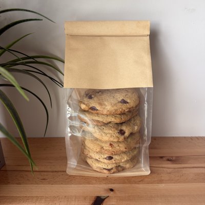 Sourdough Chocolate Chip Cookies