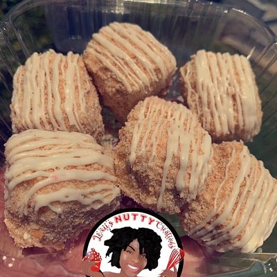 gourmet chocolate covered cheesecake bites 
