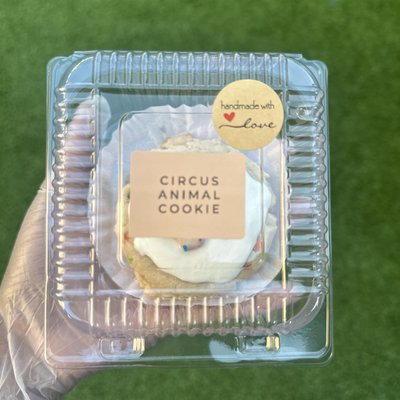 Circus Animal Cookie