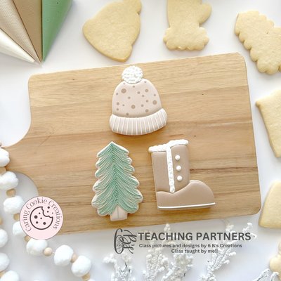 Short Private Cookie Class 