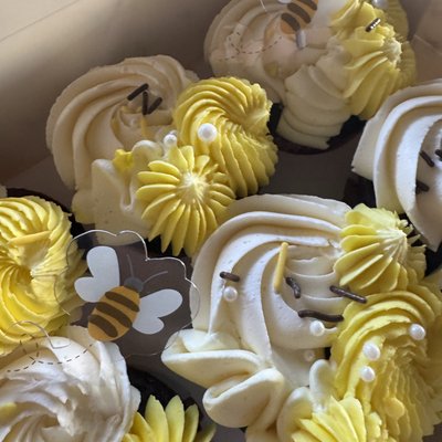 Custom Cupcake Order