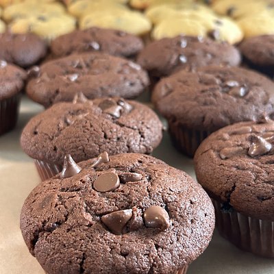 Double Trouble Chocolate 