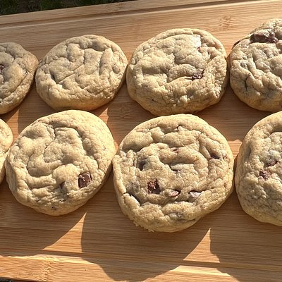 24ct Chocolate Chip Cookies