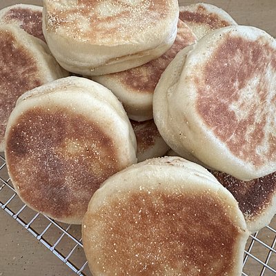 English Muffins (4 Pack)