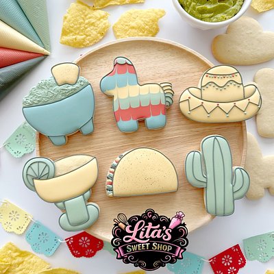 Cinco de Mayo Class 4/25/2026 Noon