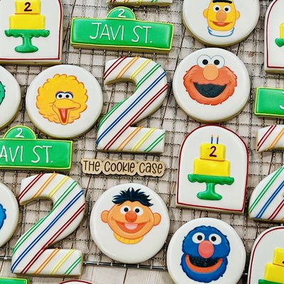 Character Mix Collection (Includes Edible Printed images) 
