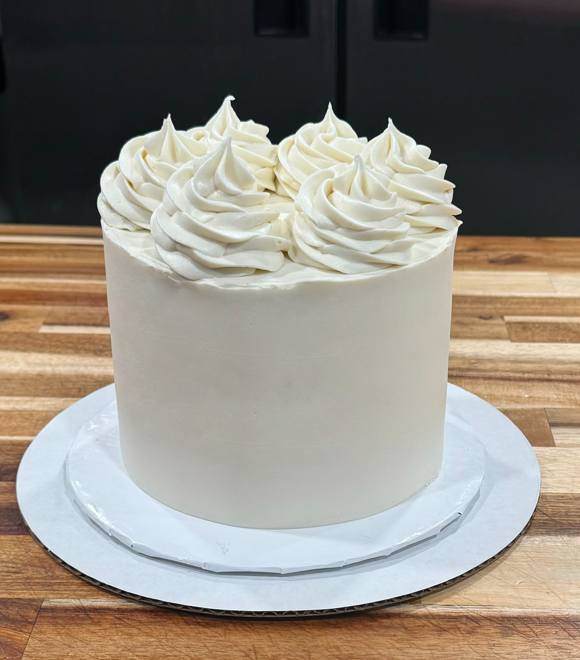 Italian Cream Cake 6 Inch
