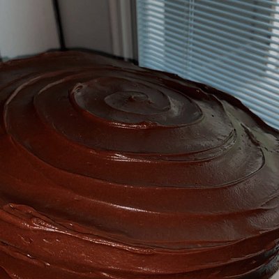 Chocolate Delight Cake