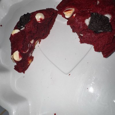 Red Velvet Cookies
