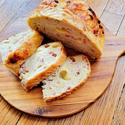 Ham & Swiss