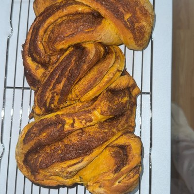 Pumpkin Bread
