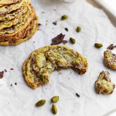 Pistachio Disguisey